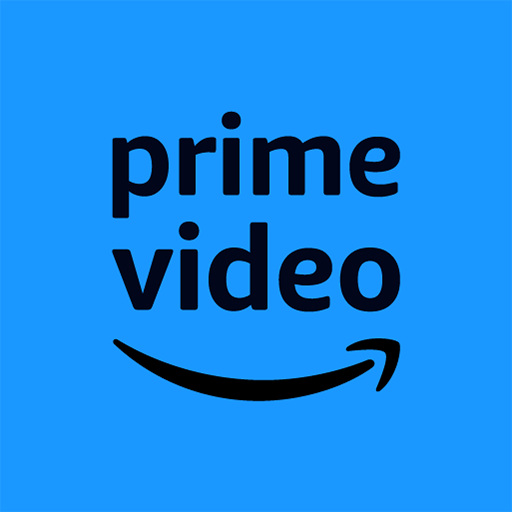 Amazonプライムビデオの公式ロゴと配信画面